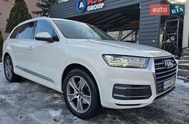 Позашляховик / Кросовер Audi Q7 2015 в Львові