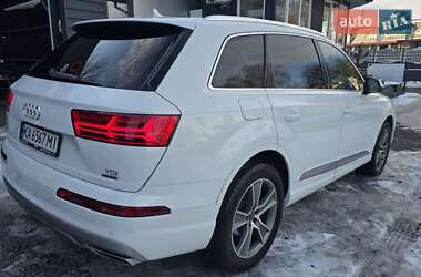 Внедорожник / Кроссовер Audi Q7 2015 в Львове