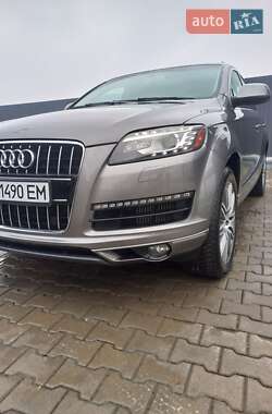 Внедорожник / Кроссовер Audi Q7 2009 в 