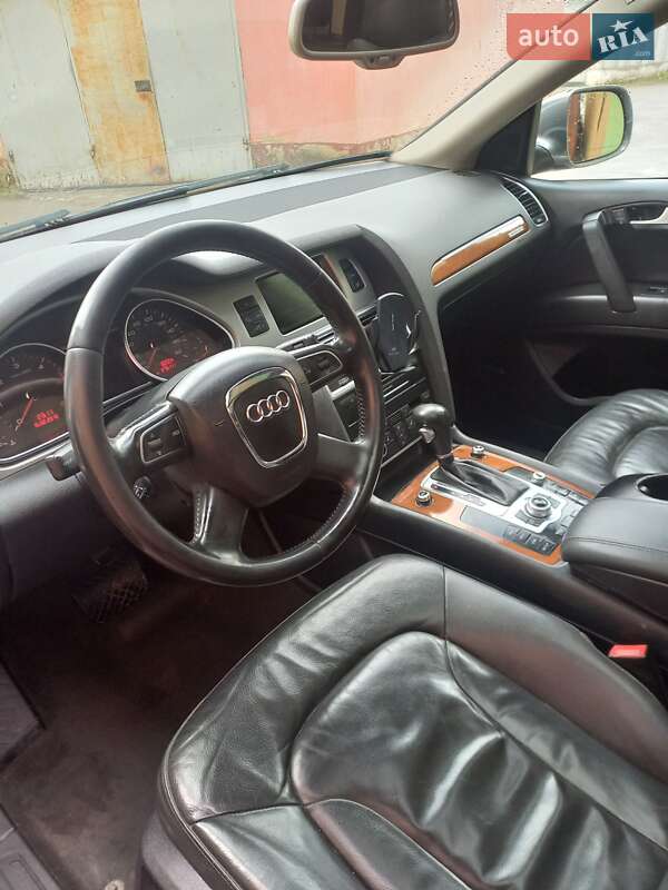 Внедорожник / Кроссовер Audi Q7 2009 в Черновцах фото 22 Внедорожник / Кроссовер Audi Q7 2009 в Черновцах