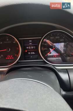 Внедорожник / Кроссовер Audi Q7 2009 в 