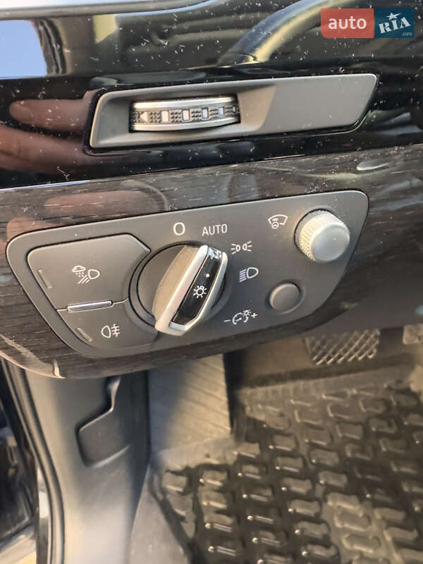 Внедорожник / Кроссовер Audi Q7 2015 в Львове