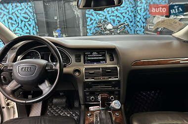 Внедорожник / Кроссовер Audi Q7 2012 в Киеве