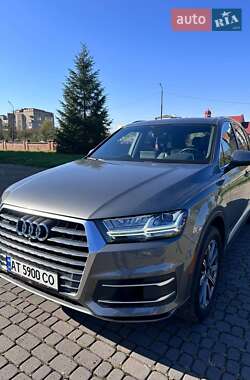 Позашляховик / Кросовер Audi Q7 2018 в Коломиї