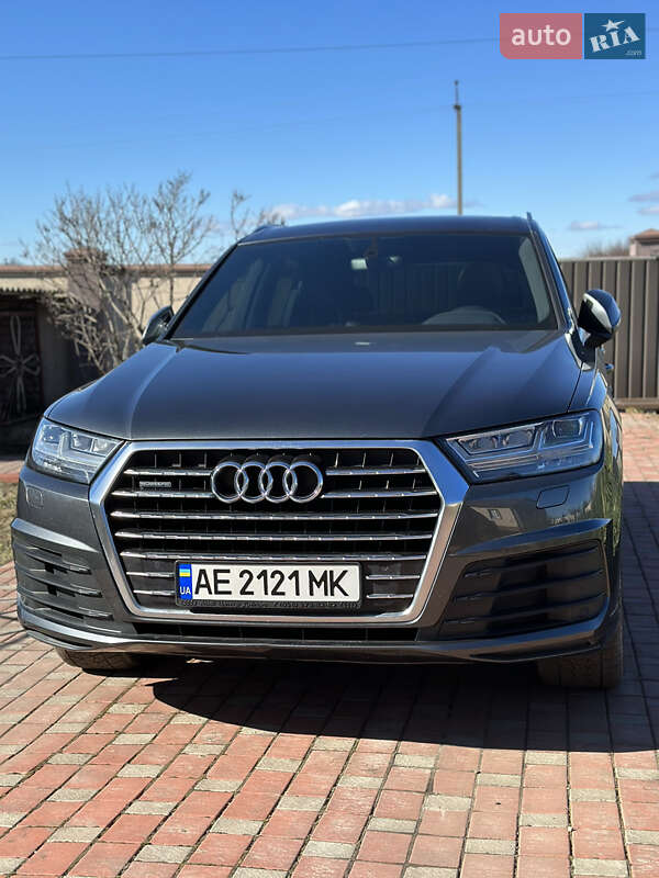 Внедорожник / Кроссовер Audi Q7 2016 в Днепре фото 2 Внедорожник / Кроссовер Audi Q7 2016 в Днепре