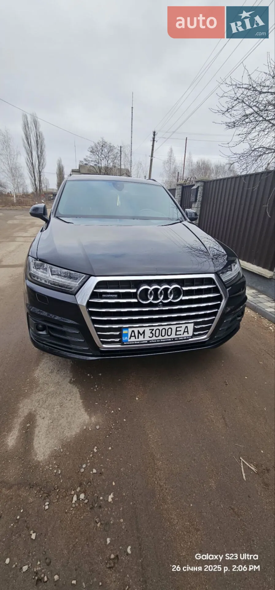 2016 Audi Q7 - мініатюра 2