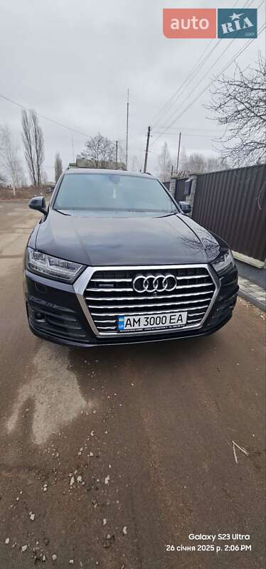 Audi Q7 2016