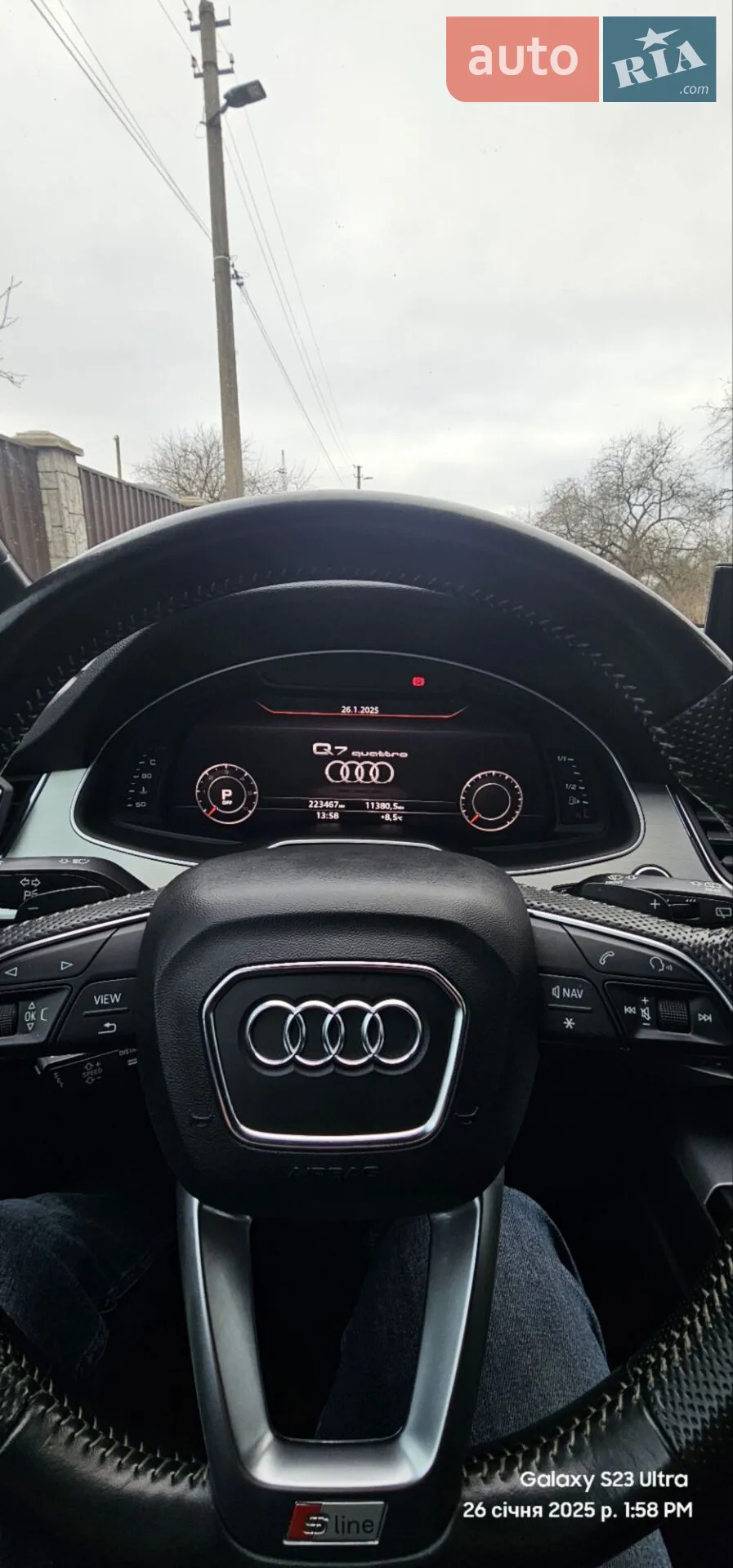 2016 Audi Q7 - мініатюра 22