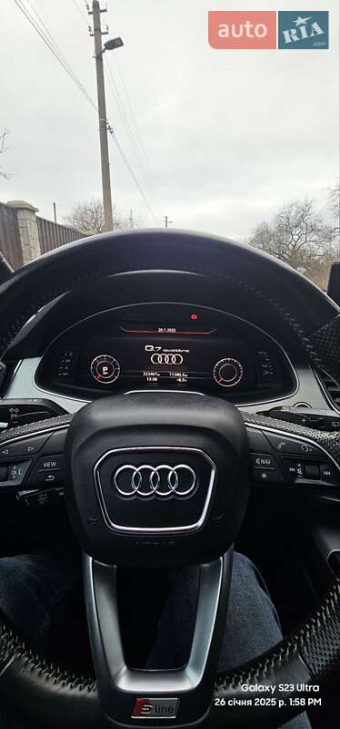 Позашляховик / Кросовер Audi Q7 2016 в Коростені фото 22 Позашляховик / Кросовер Audi Q7 2016 в Коростені
