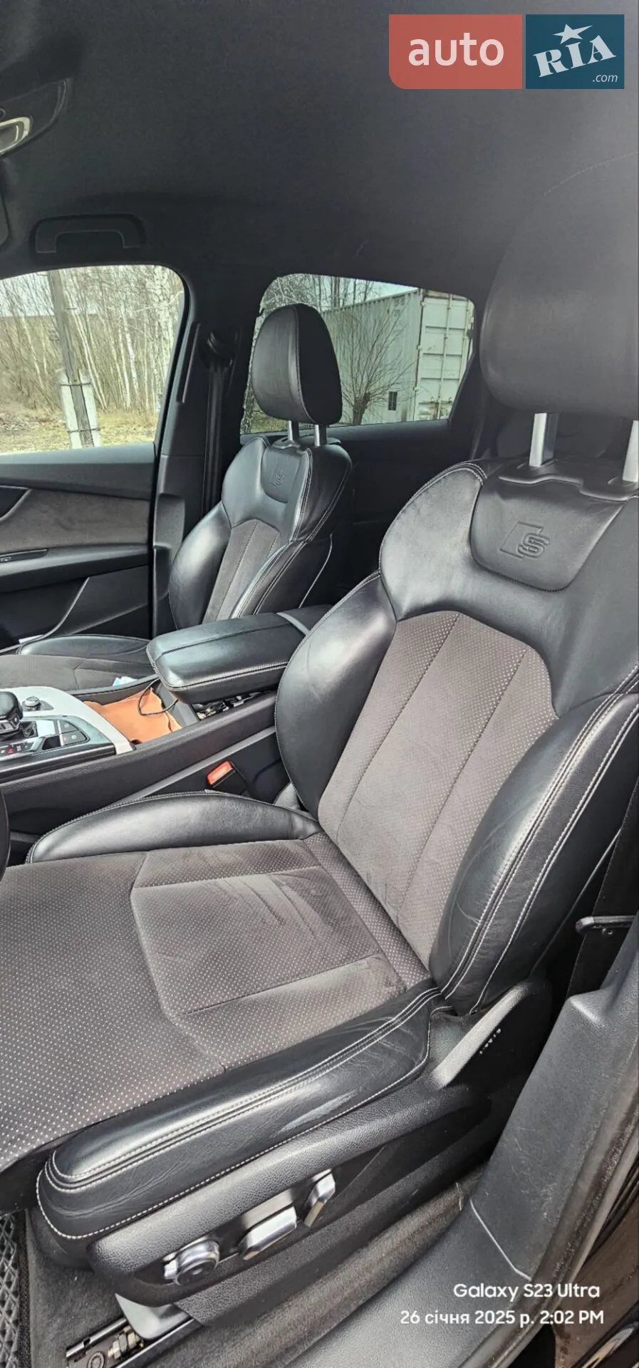 2016 Audi Q7 - мініатюра 29