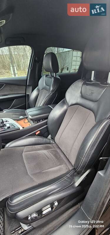 Позашляховик / Кросовер Audi Q7 2016 в Коростені фото 29 Позашляховик / Кросовер Audi Q7 2016 в Коростені