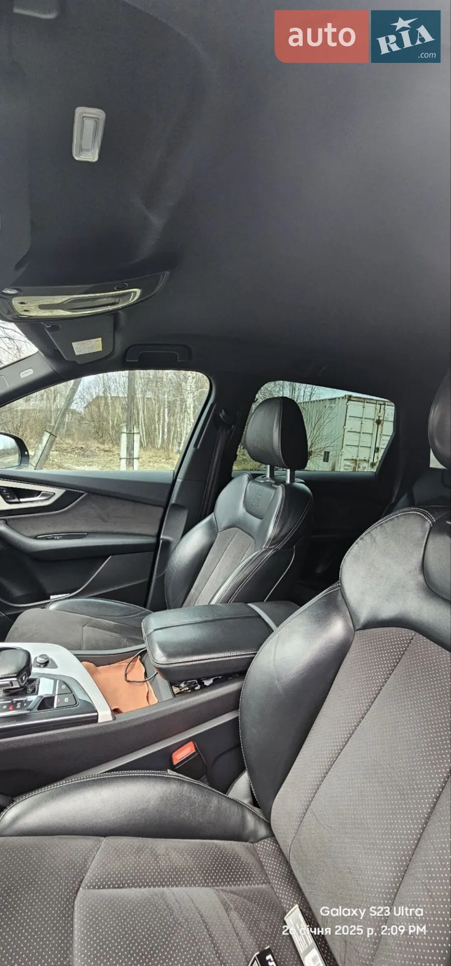 2016 Audi Q7 - мініатюра 33