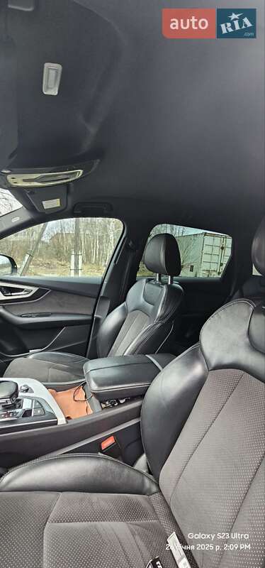 Позашляховик / Кросовер Audi Q7 2016 в Коростені фото 33 Позашляховик / Кросовер Audi Q7 2016 в Коростені