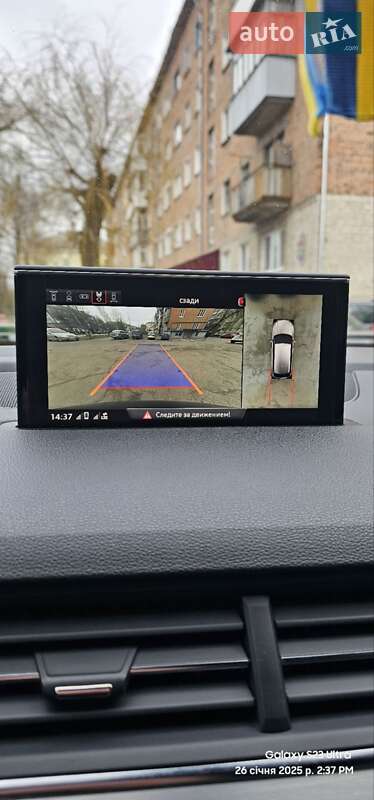 Позашляховик / Кросовер Audi Q7 2016 в Коростені фото 35 Позашляховик / Кросовер Audi Q7 2016 в Коростені