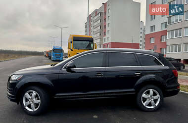 Внедорожник / Кроссовер Audi Q7 2014 в 