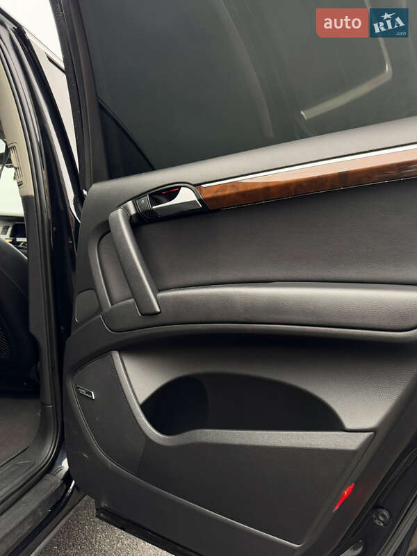 Внедорожник / Кроссовер Audi Q7 2014 в Виннице фото 30 Внедорожник / Кроссовер Audi Q7 2014 в Виннице