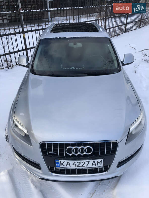 Audi Q7 2010