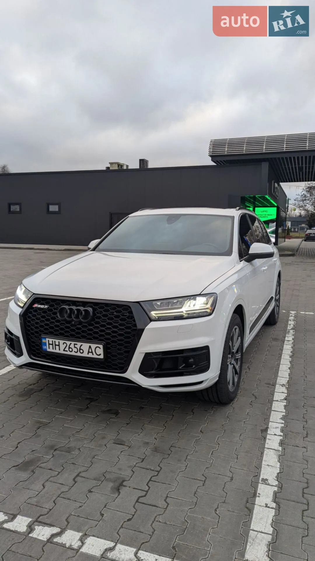 2016 Audi Q7 - мініатюра 2