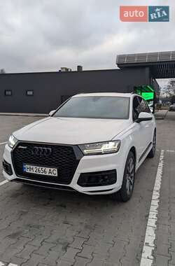 Внедорожник / Кроссовер Audi Q7 2016 в Одессе