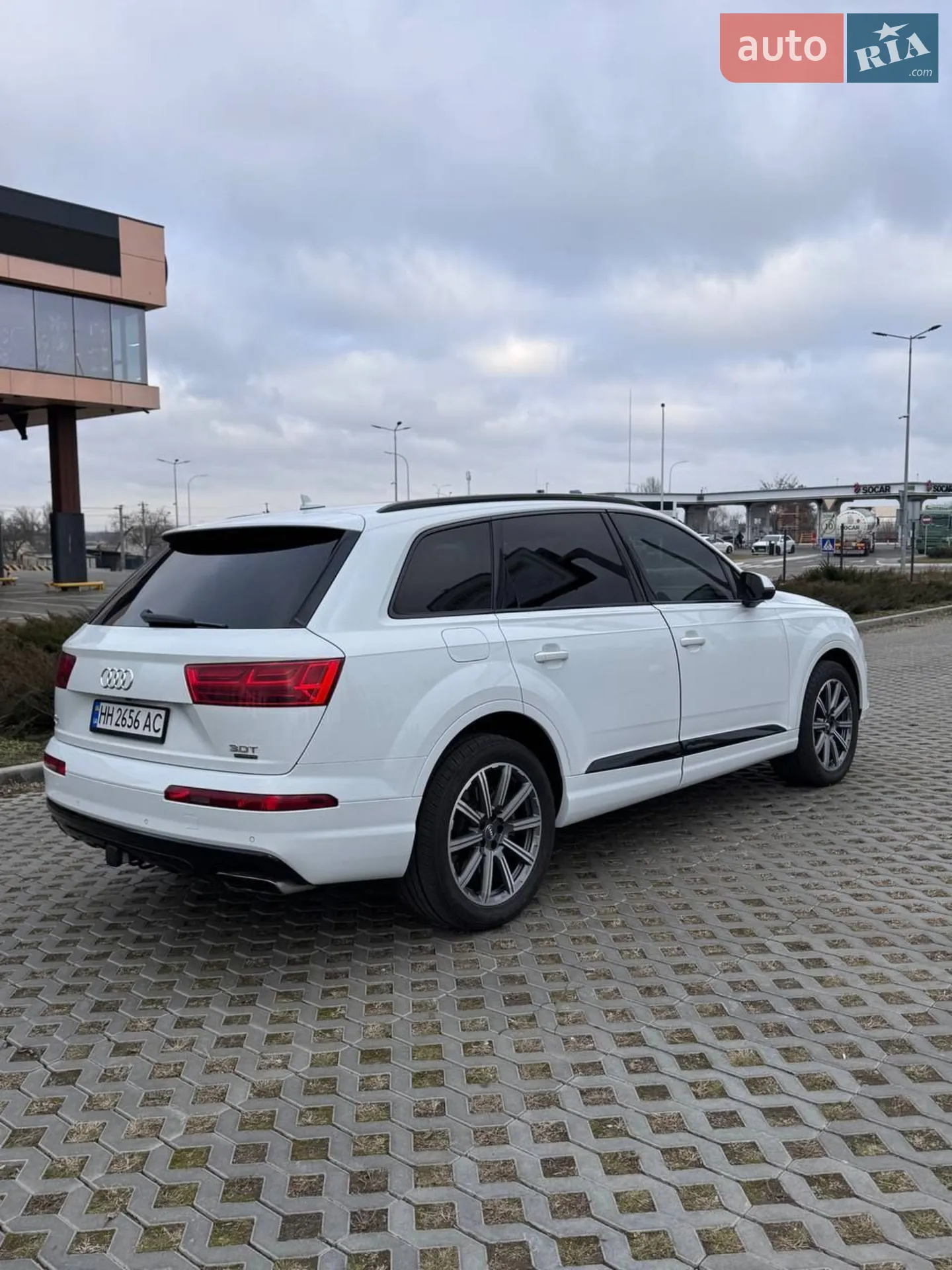 2016 Audi Q7 - мініатюра 3