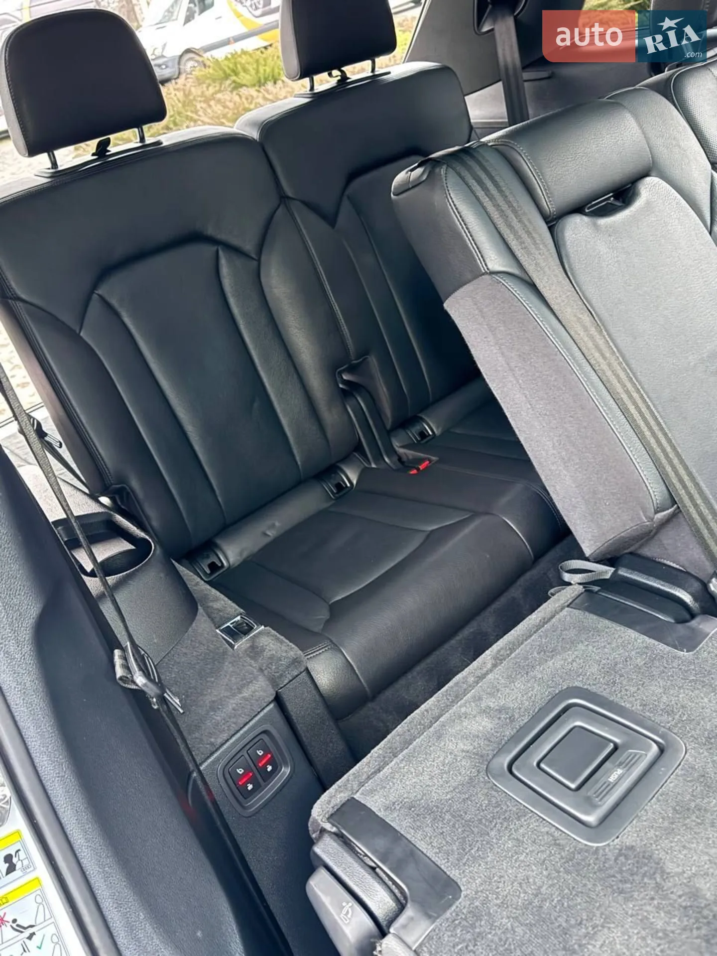 2016 Audi Q7 - мініатюра 12