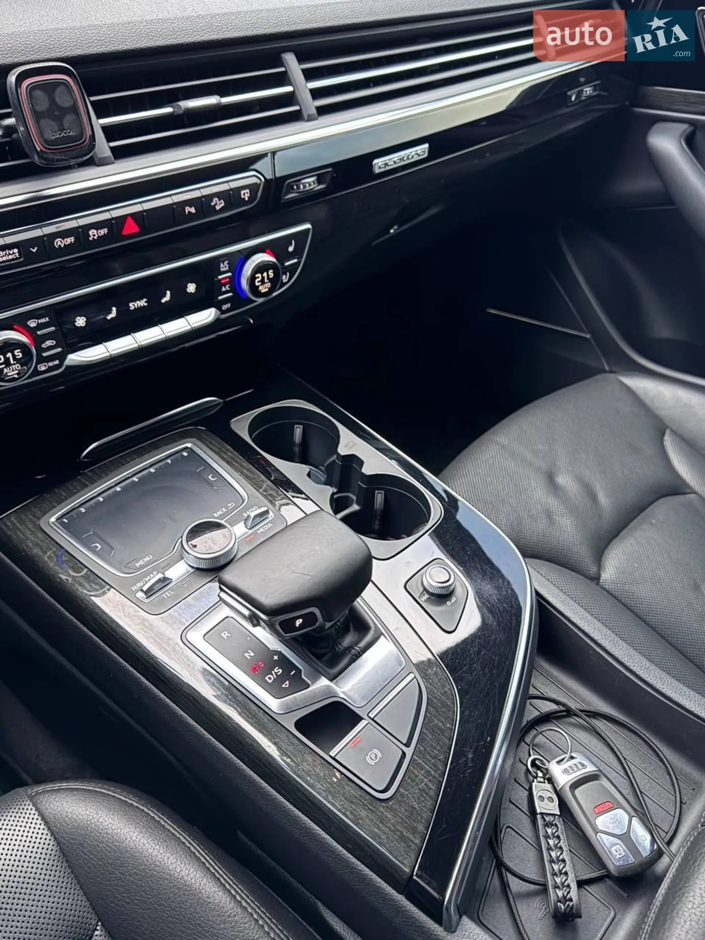 2016 Audi Q7 - мініатюра 16