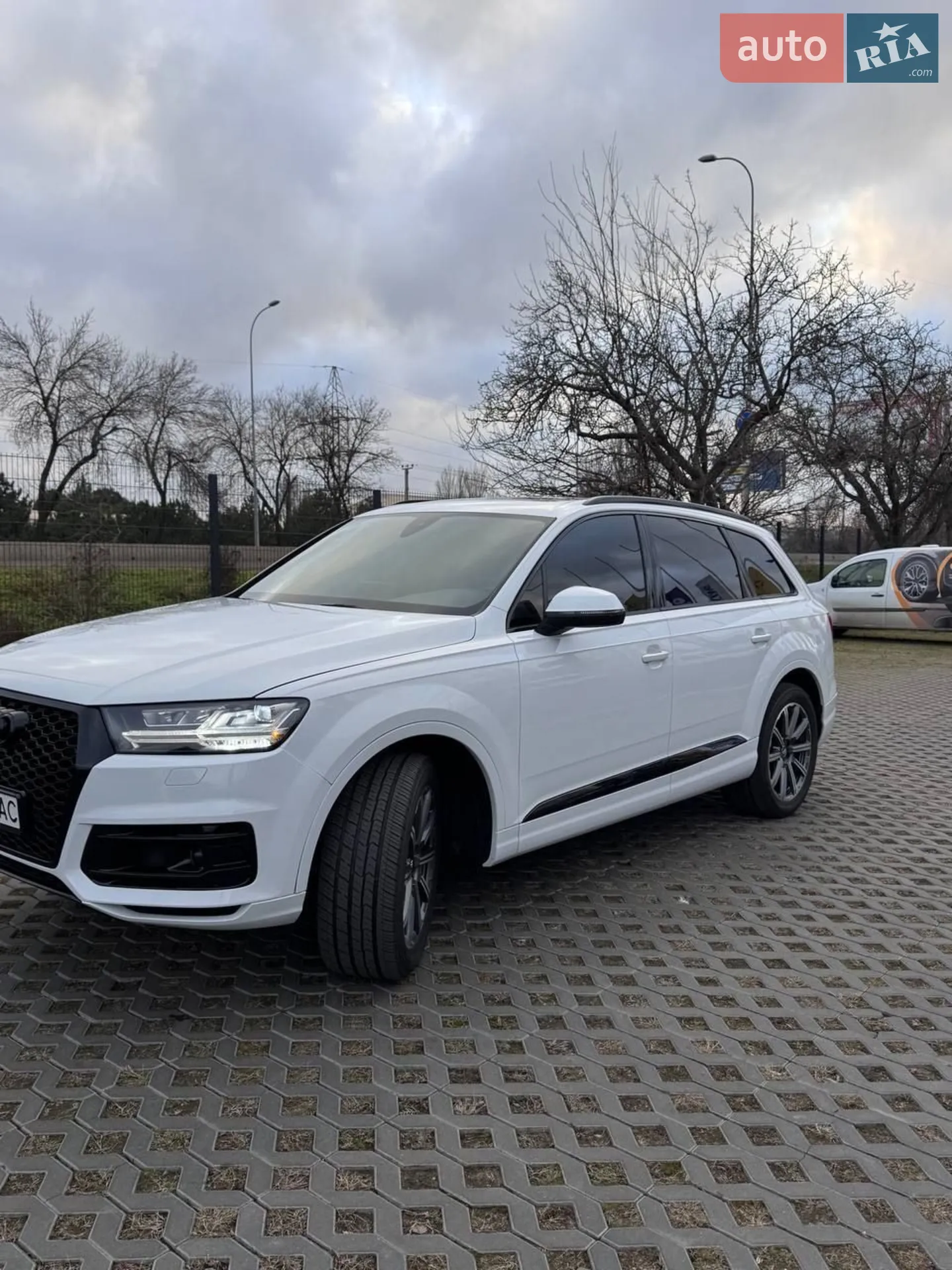 2016 Audi Q7 - мініатюра 24
