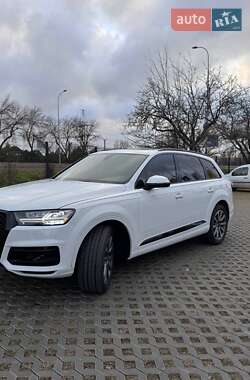 Внедорожник / Кроссовер Audi Q7 2016 в Одессе