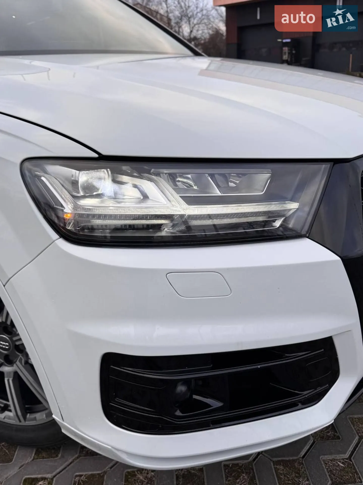 2016 Audi Q7 - мініатюра 34