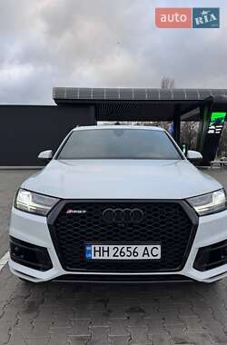 Позашляховик / Кросовер Audi Q7 2016 в Одесі