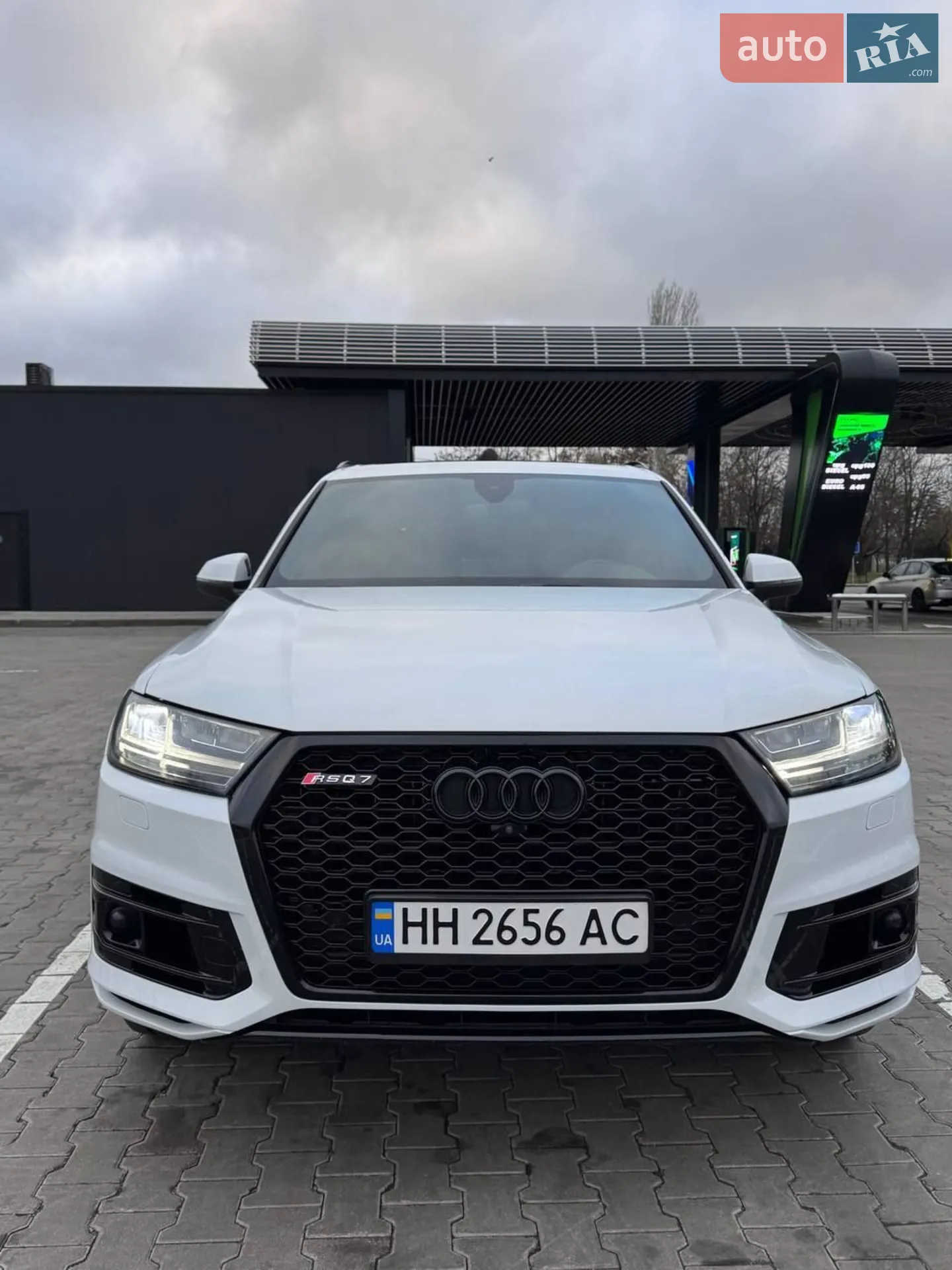 2016 Audi Q7 - фото 1