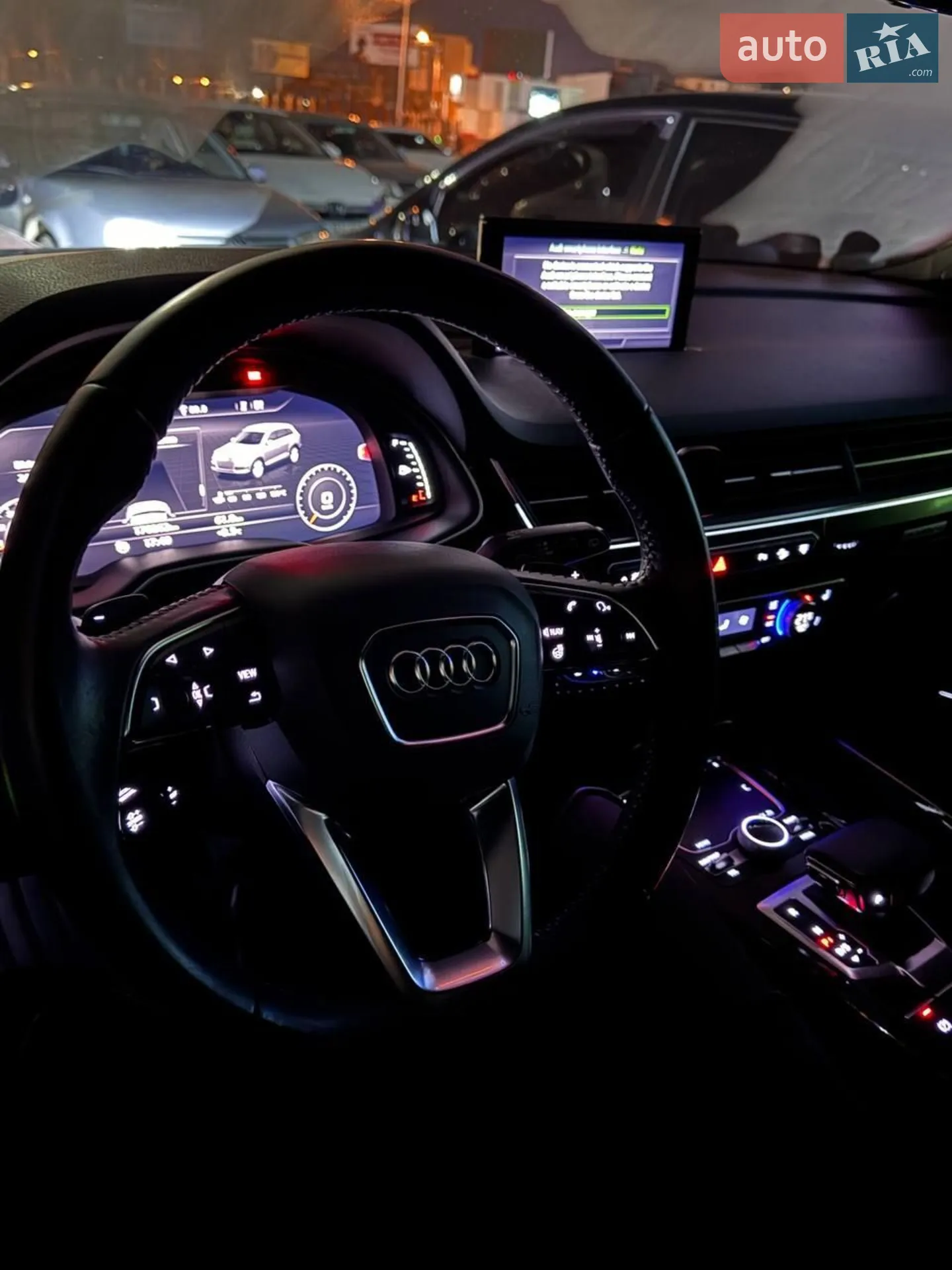 2016 Audi Q7 - мініатюра 42