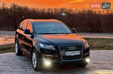 Внедорожник / Кроссовер Audi Q7 2007 в Ивано-Франковске