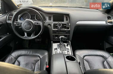 Внедорожник / Кроссовер Audi Q7 2013 в 