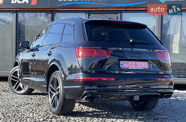 Позашляховик / Кросовер Audi Q7 2018 в Львові