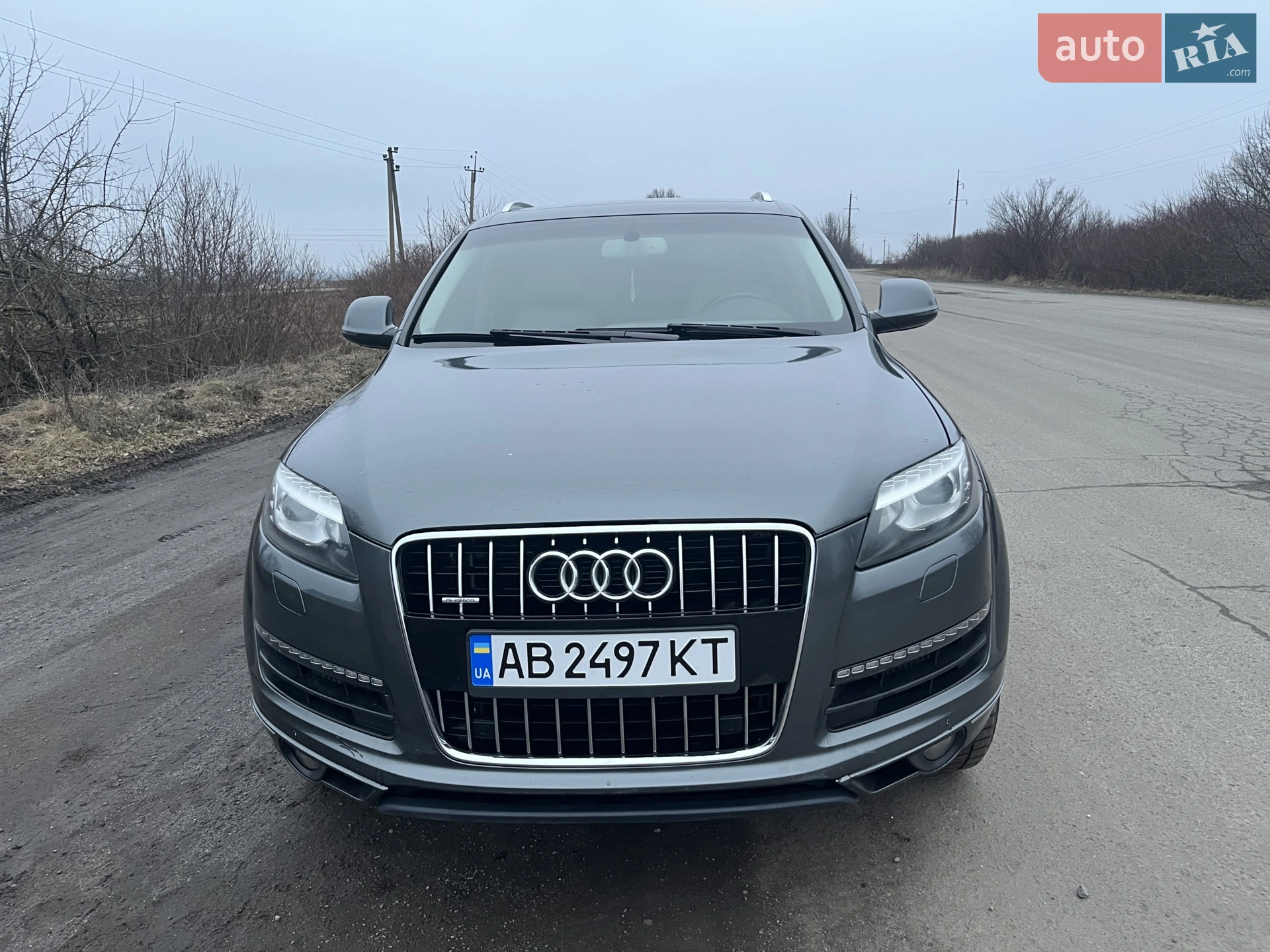 2012 Audi Q7 - мініатюра 2