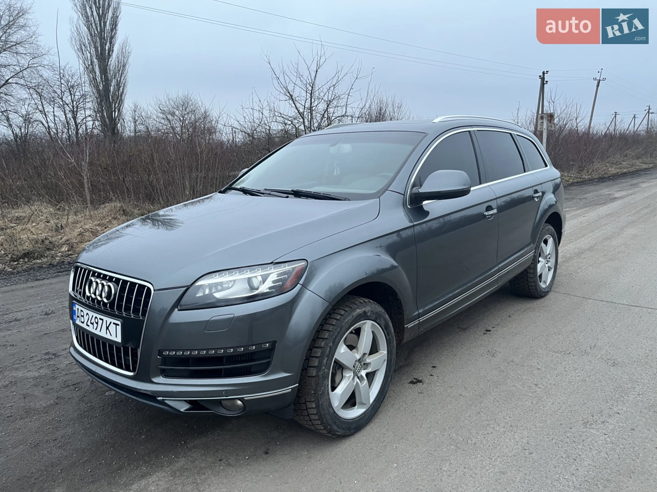 2012 Audi Q7 - мініатюра 27