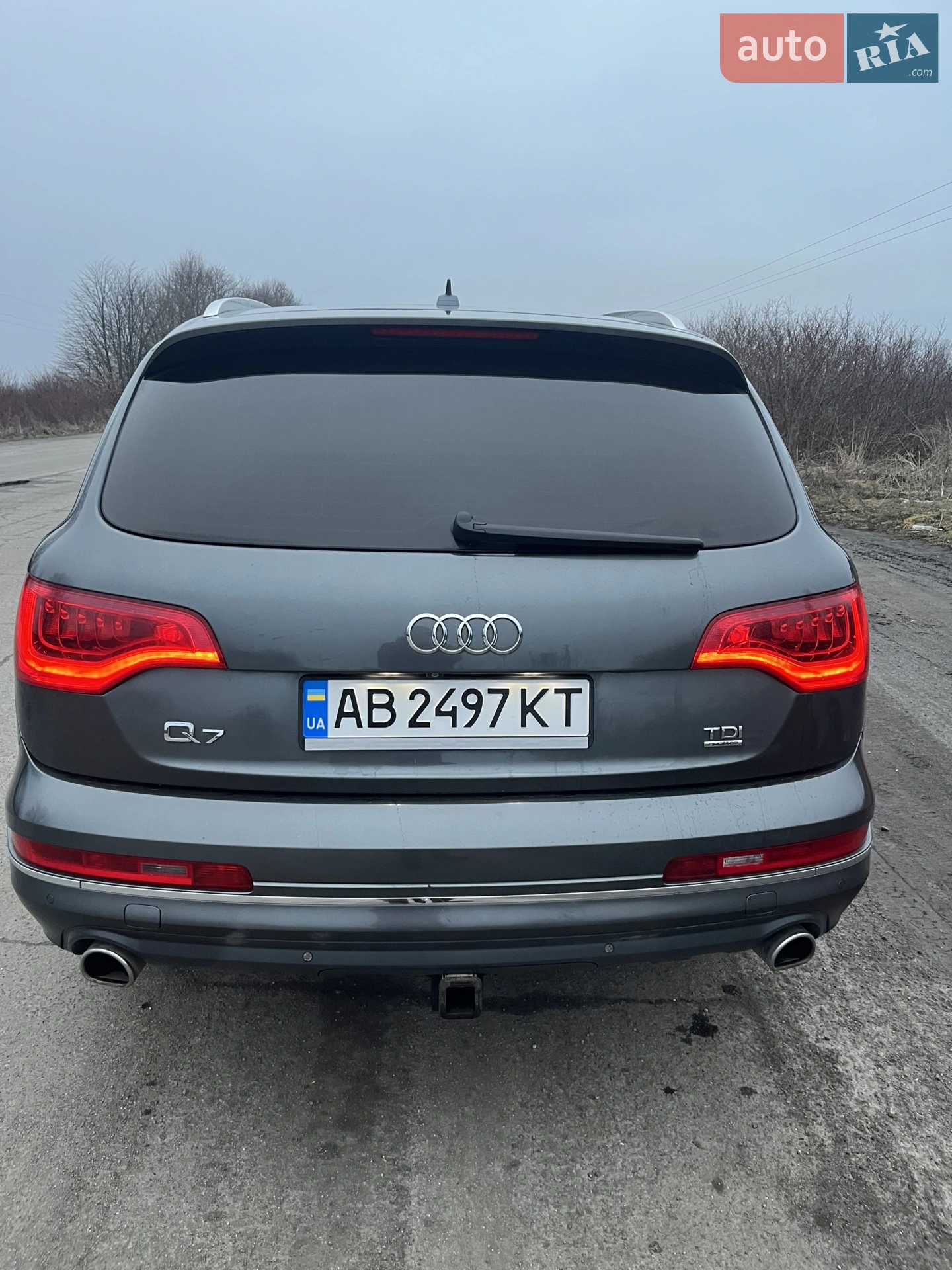 2012 Audi Q7 - мініатюра 7