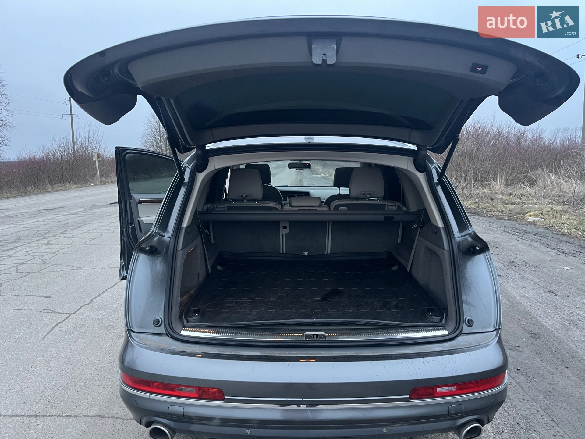 2012 Audi Q7 - мініатюра 19