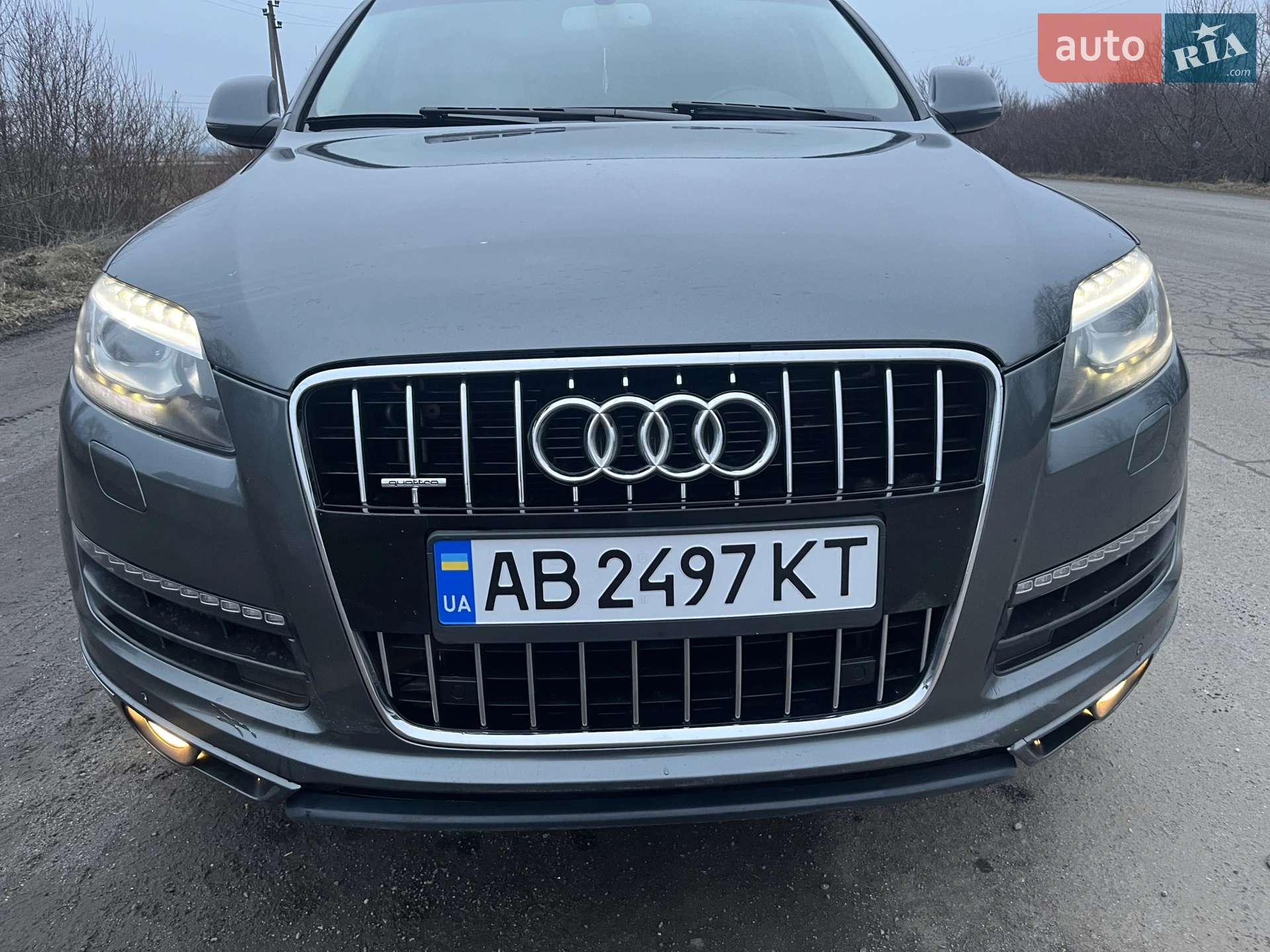 2012 Audi Q7 - мініатюра 23