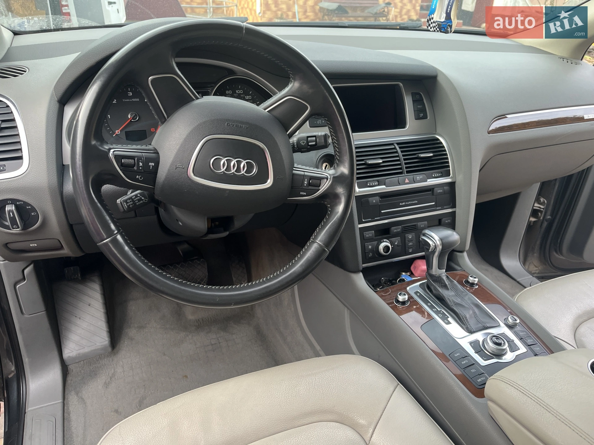 2012 Audi Q7 - мініатюра 27