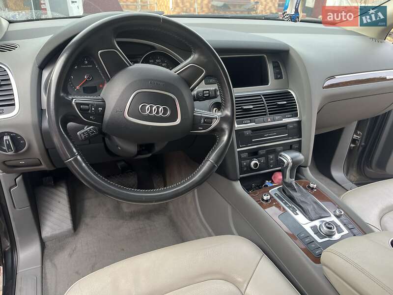Внедорожник / Кроссовер Audi Q7 2012 в Хмельнике фото 27 Внедорожник / Кроссовер Audi Q7 2012 в Хмельнике