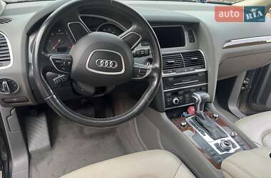 Позашляховик / Кросовер Audi Q7 2012 в 