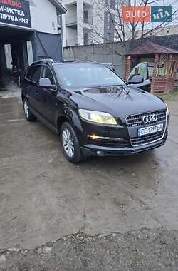 Внедорожник / Кроссовер Audi Q7 2007 в Кицмани