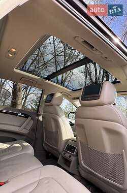 Позашляховик / Кросовер Audi Q7 2011 в Самборі