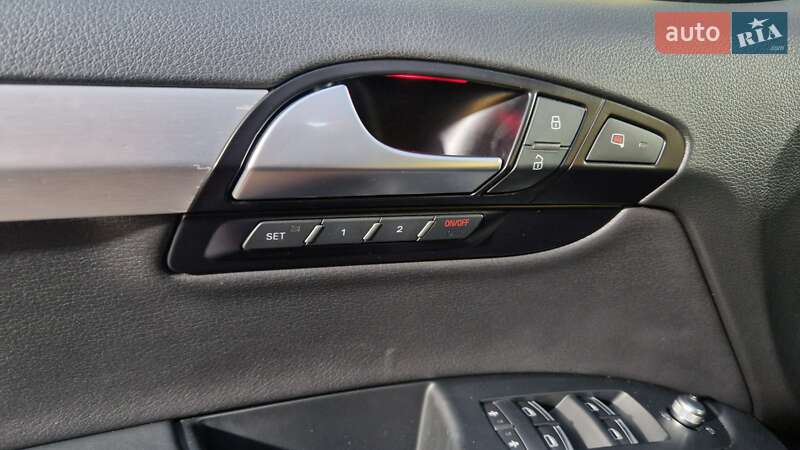 Внедорожник / Кроссовер Audi Q7 2015 в Луцке