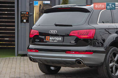 Внедорожник / Кроссовер Audi Q7 2013 в 