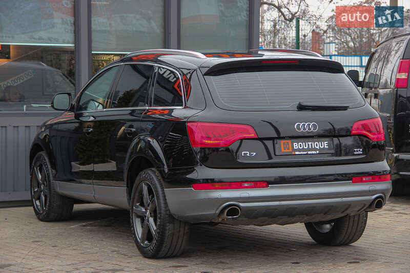 Внедорожник / Кроссовер Audi Q7 2013 в Одессе фото 22 Внедорожник / Кроссовер Audi Q7 2013 в Одессе