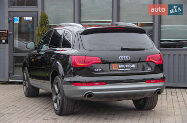 Внедорожник / Кроссовер Audi Q7 2013 в 