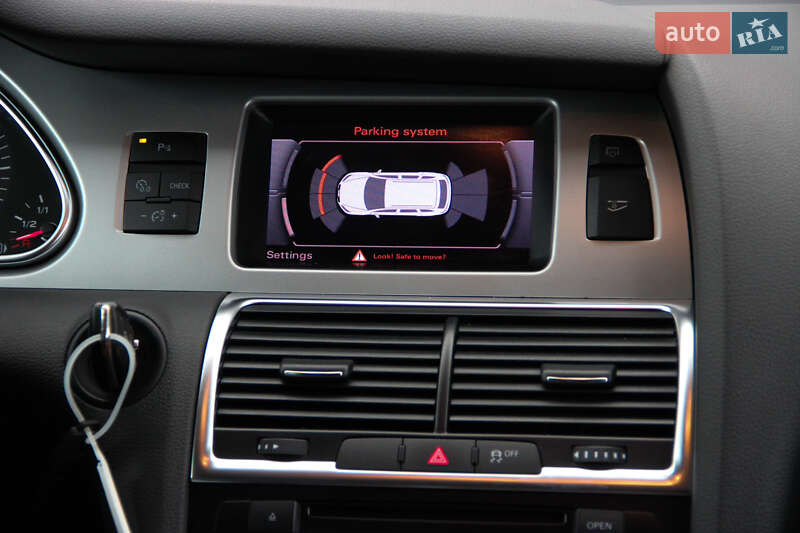 Внедорожник / Кроссовер Audi Q7 2013 в Одессе фото 56 Внедорожник / Кроссовер Audi Q7 2013 в Одессе